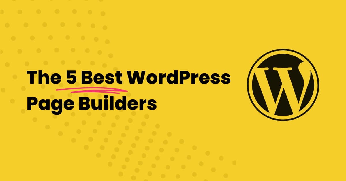 best wordpress builders