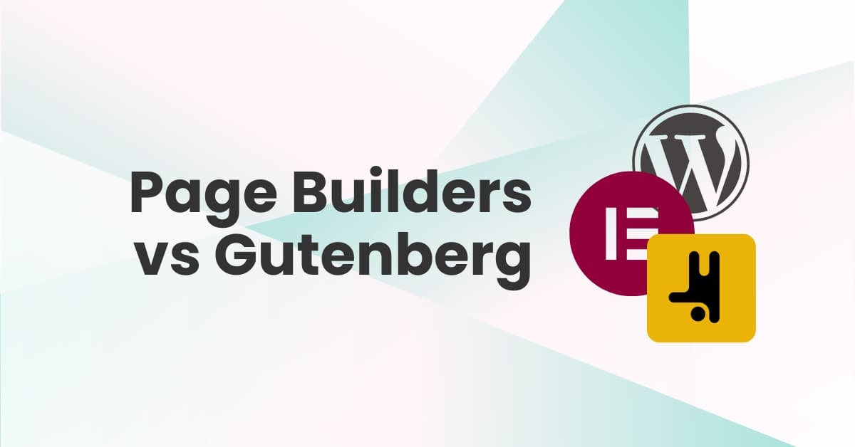 WordPress Page Builders