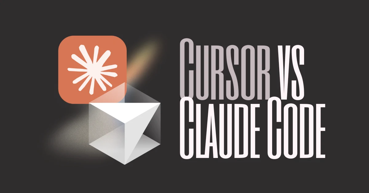 cursor vs claude code